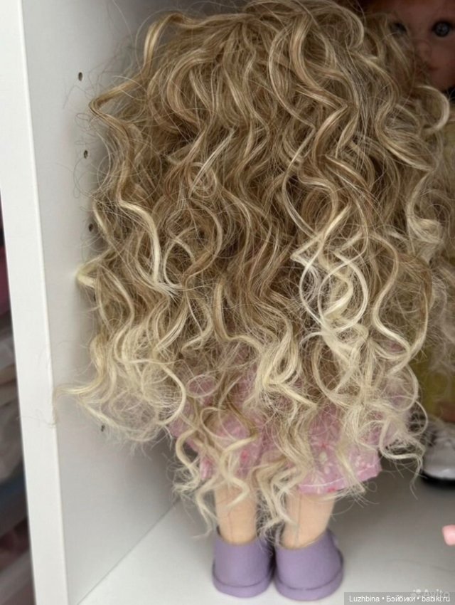 Текстильная кукла — Авторские куклы (фото 2)