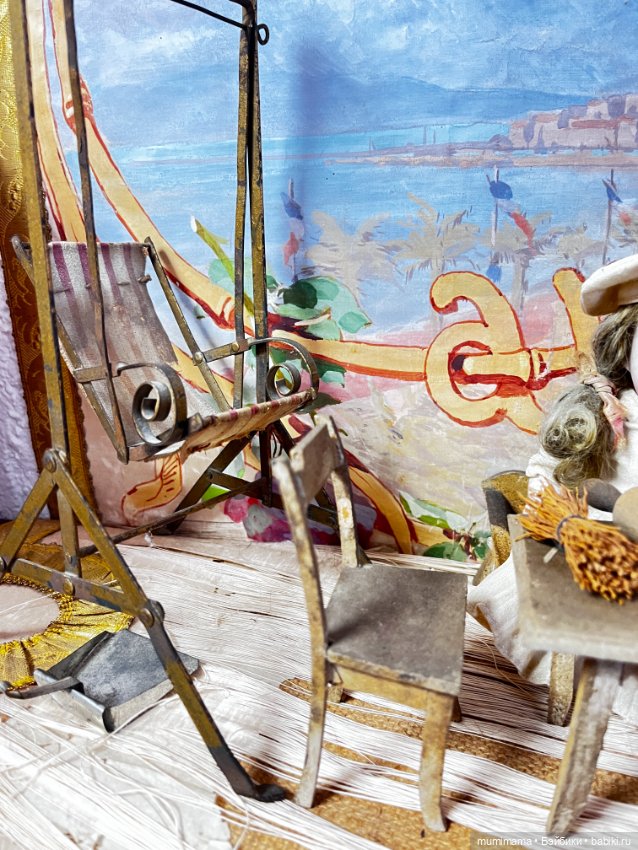 Миничка отSchönau Hoffmeister & Weiss Kuhnert с мебелью