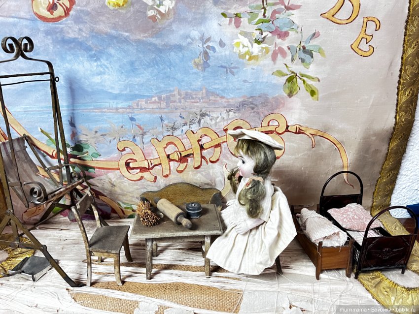 Миничка отSchönau Hoffmeister & Weiss Kuhnert с мебелью (фото 4)