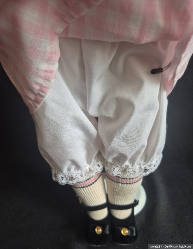 Американская кукла Ella Cinders серии Horsman (фото 6)