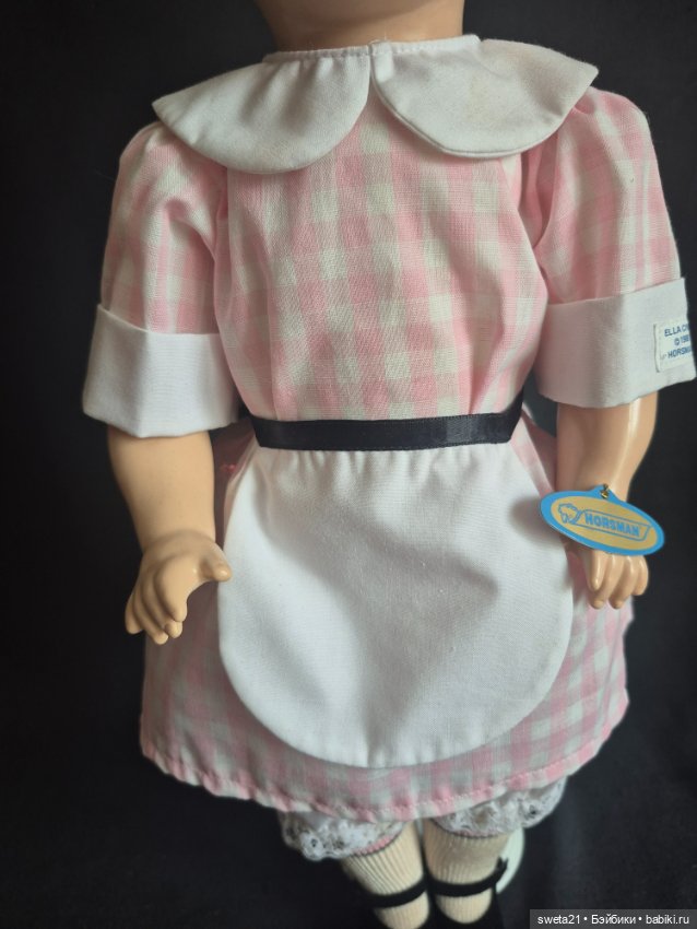 Американская кукла Ella Cinders серии Horsman (фото 4)