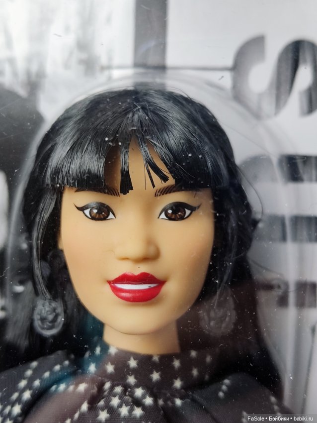 Барби Вдохновляющая женщина Anna Sui (фото 5)