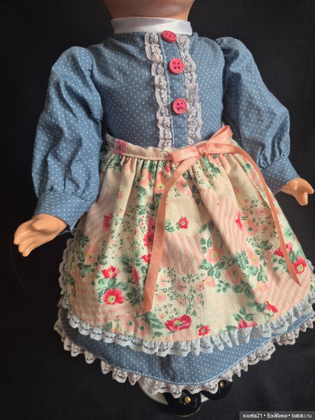 Американская кукла Ella Cinders серии Horsman (фото 5)