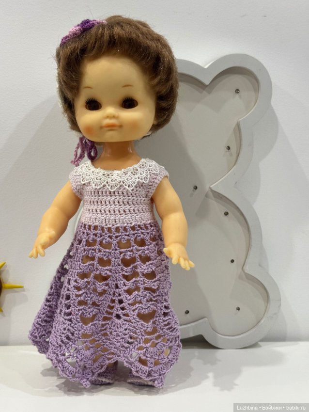 Кукла детства — Винтажные куклы и игрушки детства