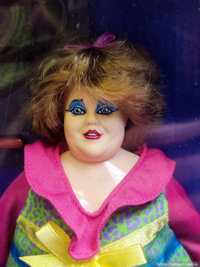 Толстушка Мими Бобек, шоу Дрю Кэрри (фото 4)