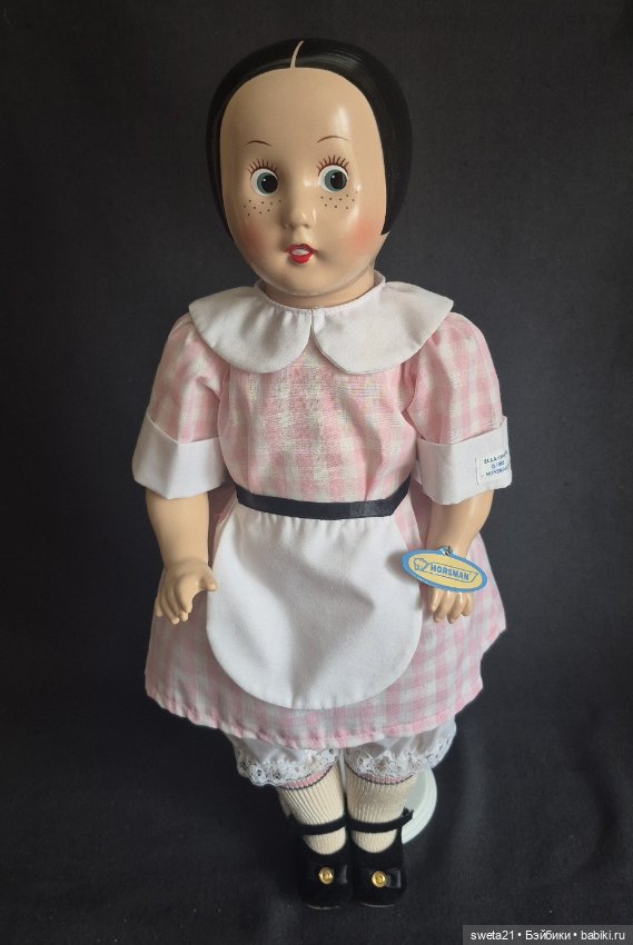 Американская кукла Ella Cinders серии Horsman