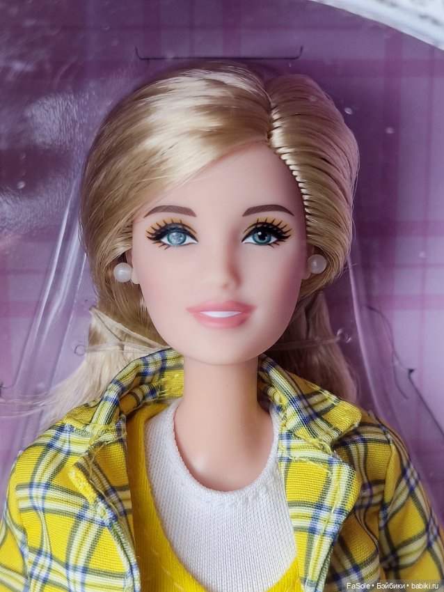 Barbie Clueless Cher — Игровые куклы (фото 2)