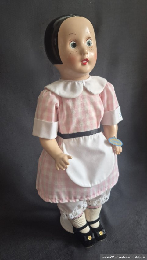 Американская кукла Ella Cinders серии Horsman (фото 2)