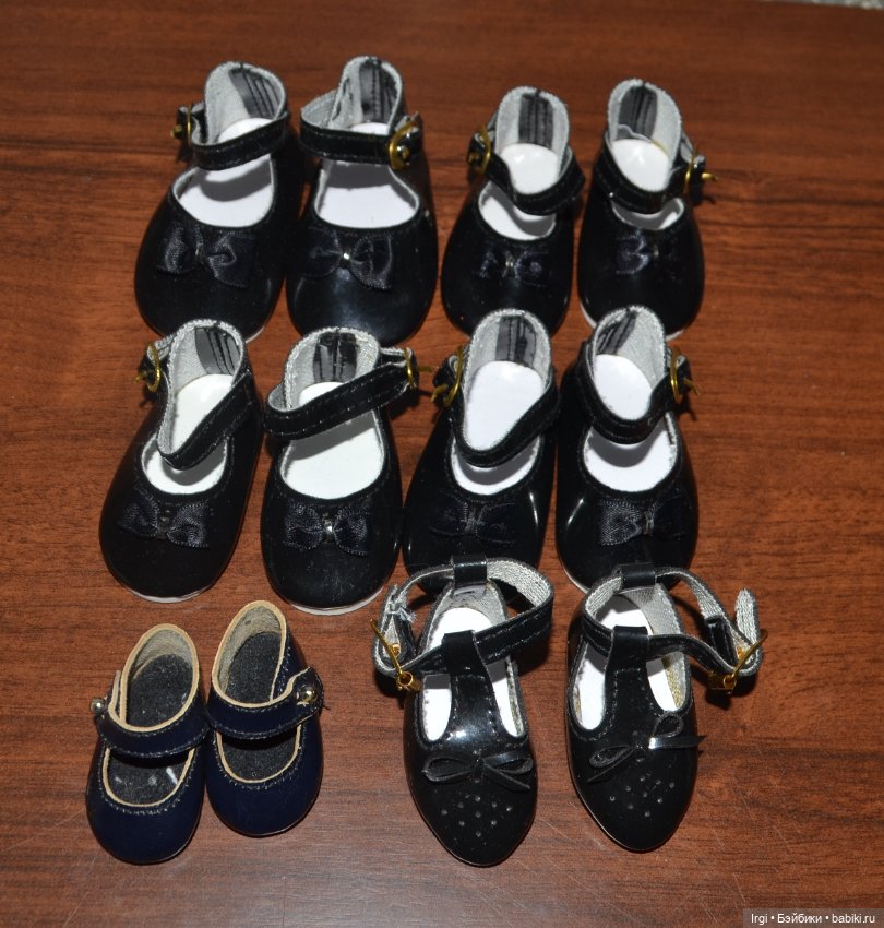 Обувь для кукол Tallinas (фото 6)