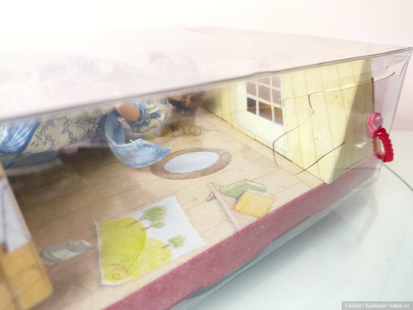 Джо из серии «Когда я читаю, я мечтаю» (фото 7)