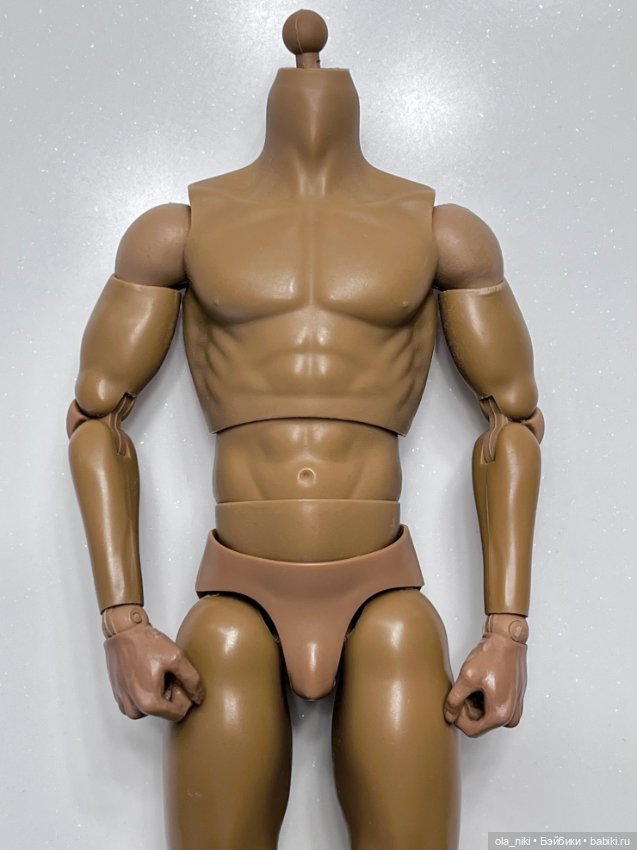 Тело для Экшн парня или Кена (фото 2)