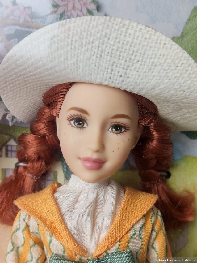 Энн из серии "Когда я читаю, я мечтаю" (фото 2)