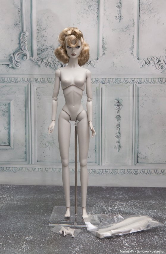 Poppy Parker "We love Poppy" Integrity Toys