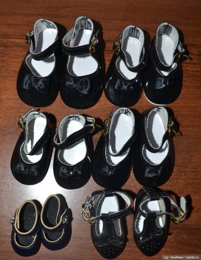 Обувь для кукол Tallinas (фото 7)