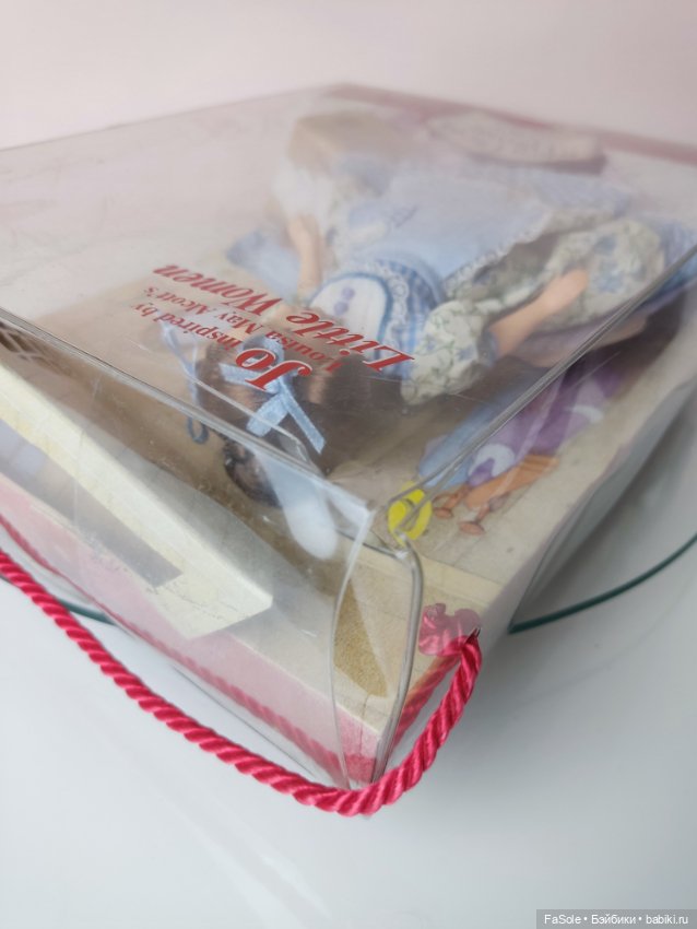 Джо из серии «Когда я читаю, я мечтаю» (фото 5)