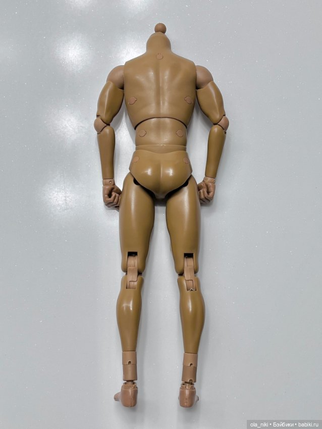 Тело для Экшн парня или Кена (фото 4)