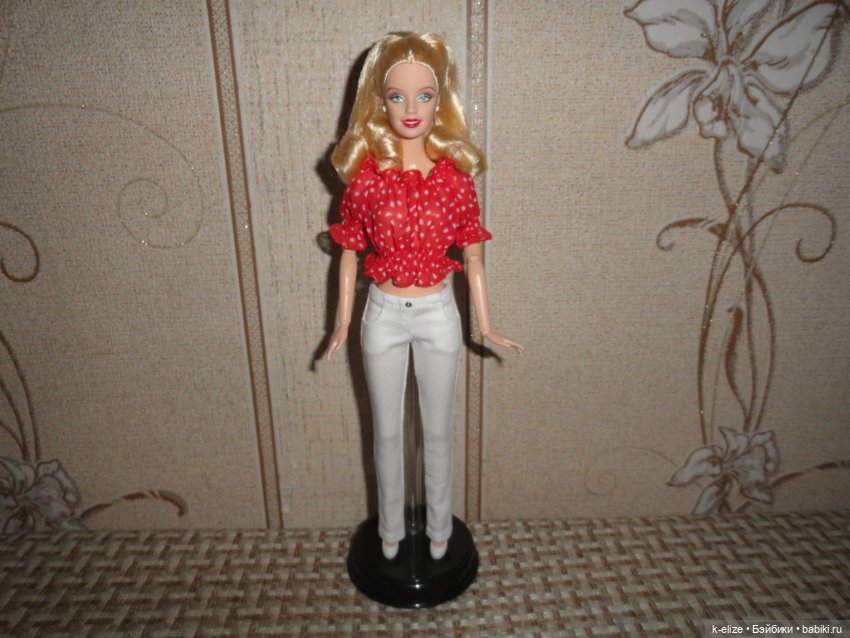 Барби Barbie Маттел — Игровые куклы (фото 8)