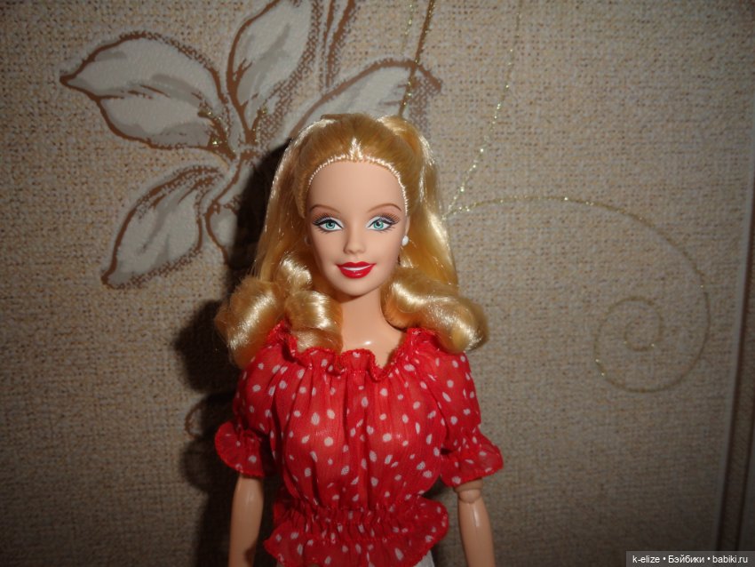 Барби Barbie Маттел — Игровые куклы (фото 3)