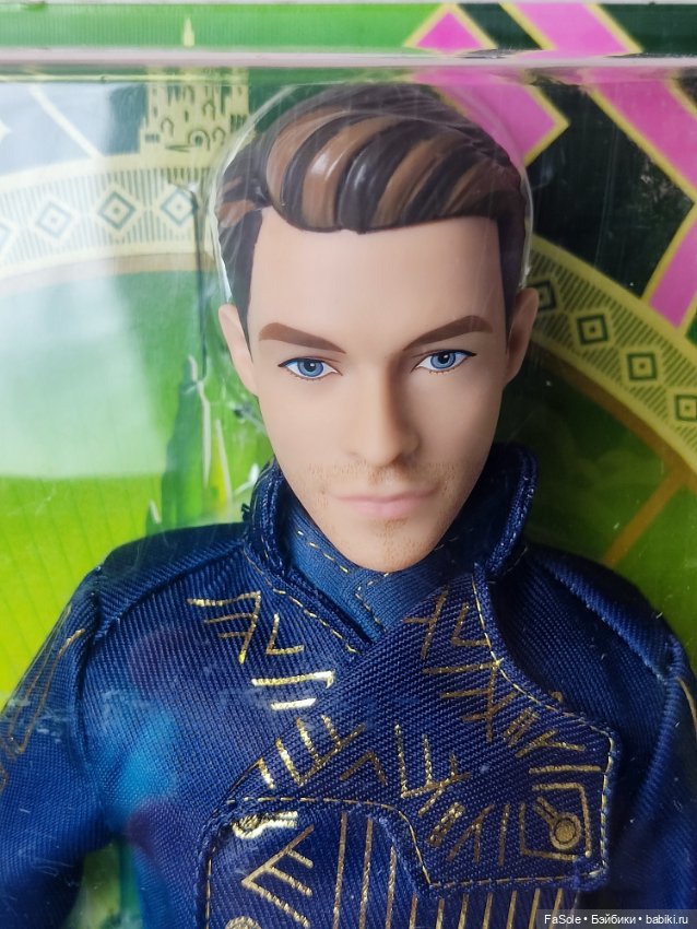 Кен Fiero по фильму Wicked (фото 2)