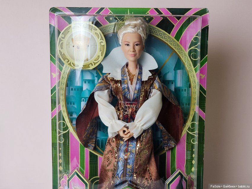Барби Madame Morrible по фильму Wicked (фото 3)