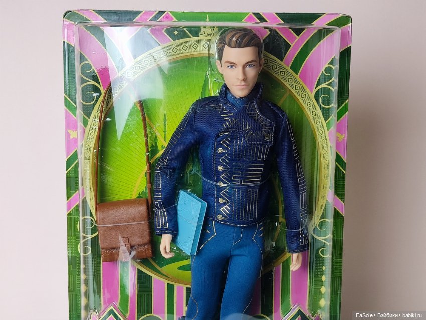 Кен Fiero по фильму Wicked (фото 3)