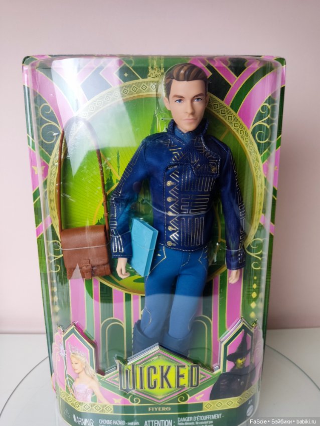 Кен Fiero по фильму Wicked