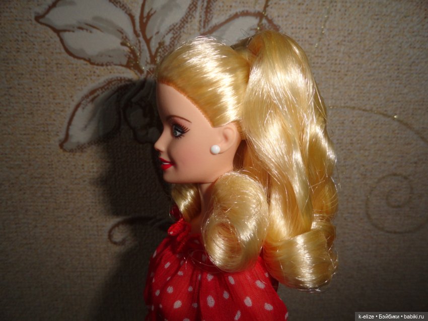 Барби Barbie Маттел — Игровые куклы (фото 4)