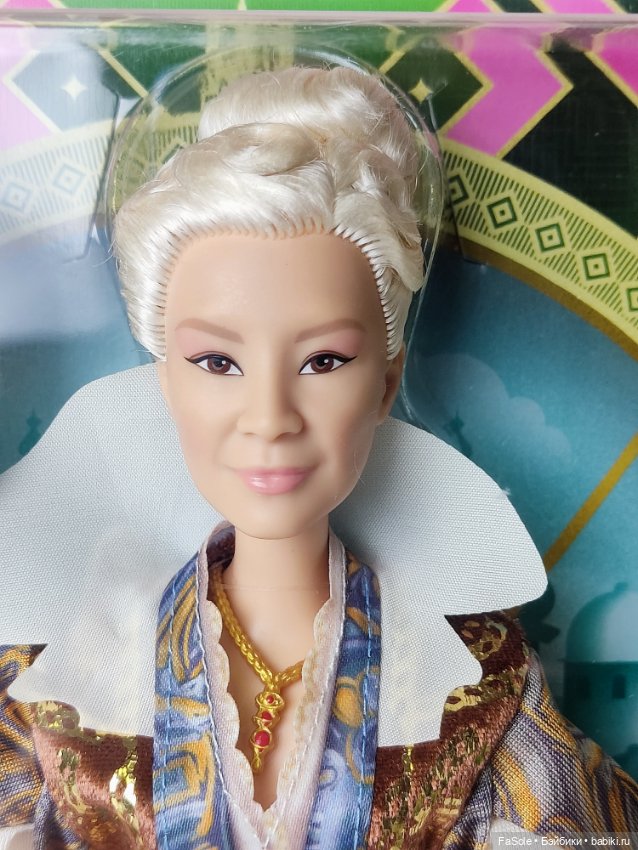 Барби Madame Morrible по фильму Wicked (фото 2)