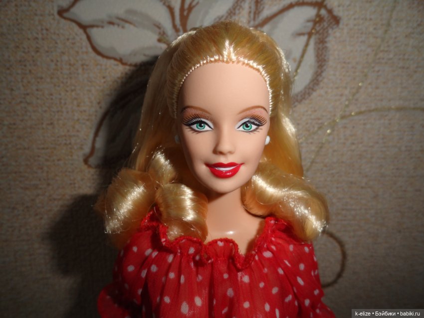 Барби Barbie Маттел — Игровые куклы