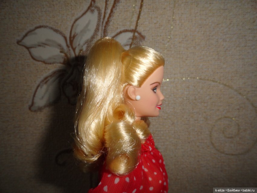 Барби Barbie Маттел — Игровые куклы (фото 5)