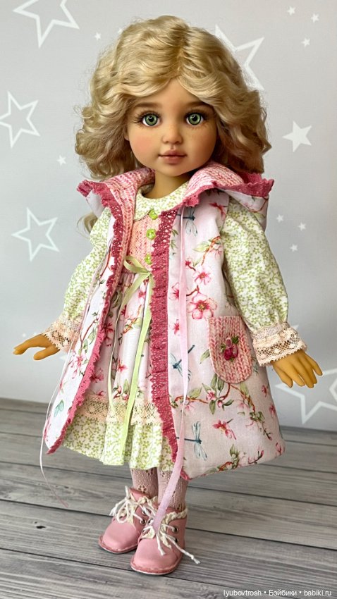Комплект одежды для Паола Рейна , Каталины и аналогичных кукол ❗️