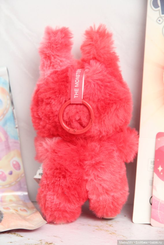 Labubu Big Into Energy — Коллекционные фигурки (фото 4)