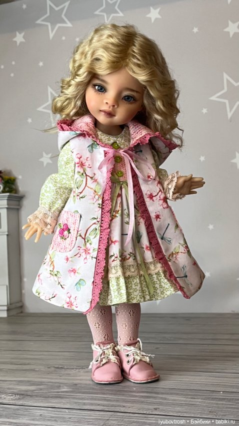 Комплект одежды для Паола Рейна , Каталины и аналогичных кукол ❗️ (фото 2)