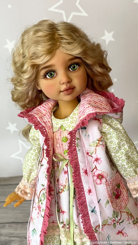 Комплект одежды для Паола Рейна , Каталины и аналогичных кукол ❗️ (фото 10)