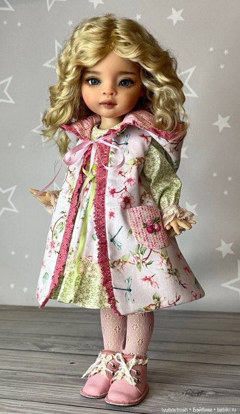 Комплект одежды для Паола Рейна , Каталины и аналогичных кукол ❗️