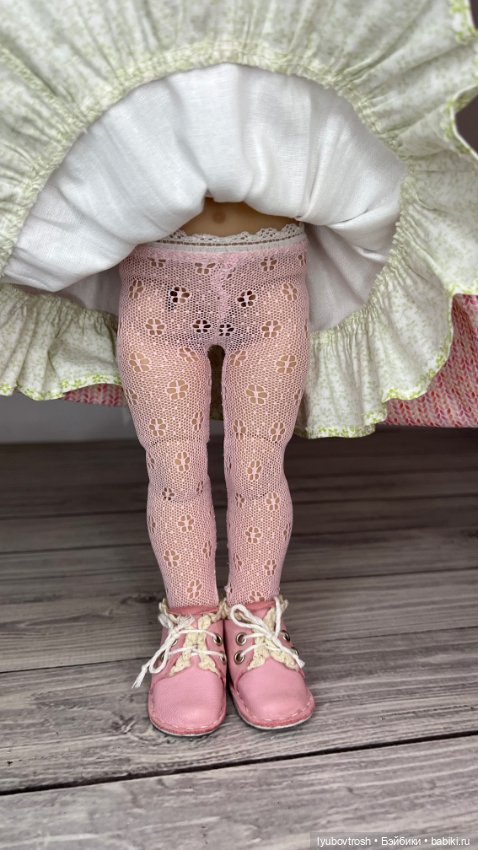 Комплект одежды для Паола Рейна , Каталины и аналогичных кукол ❗️ (фото 3)