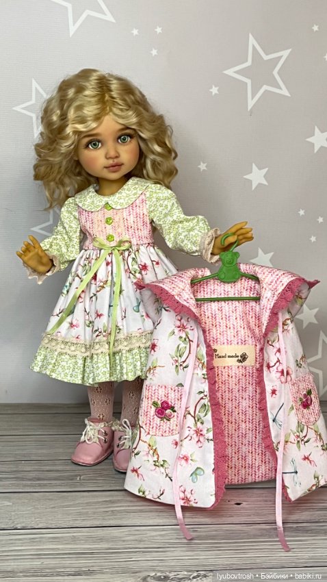 Комплект одежды для Паола Рейна , Каталины и аналогичных кукол ❗️ (фото 8)