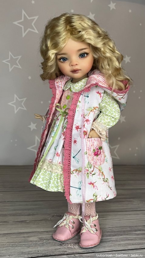 Комплект одежды для Паола Рейна , Каталины и аналогичных кукол ❗️ (фото 5)