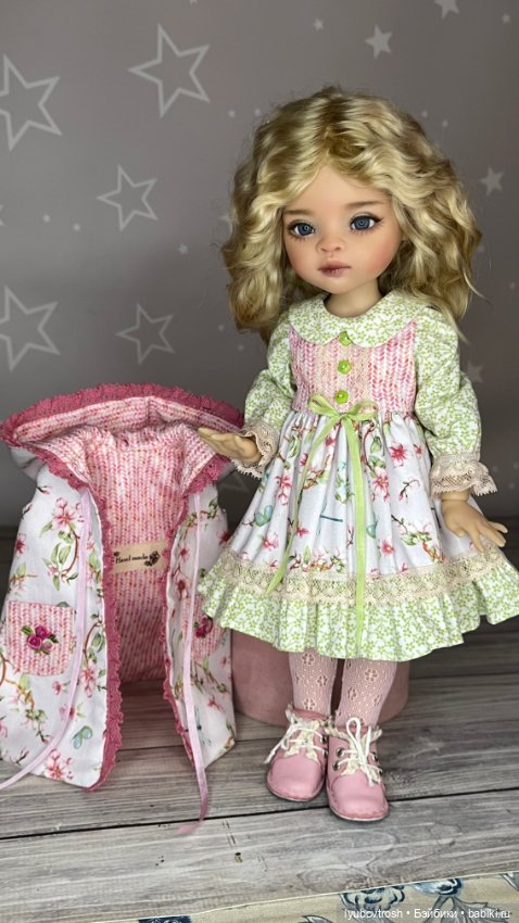 Комплект одежды для Паола Рейна , Каталины и аналогичных кукол ❗️ (фото 7)