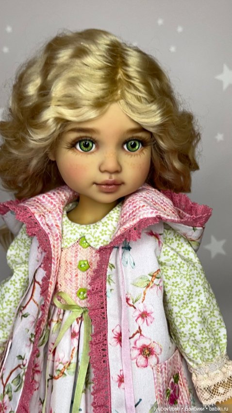 Комплект одежды для Паола Рейна , Каталины и аналогичных кукол ❗️ (фото 9)