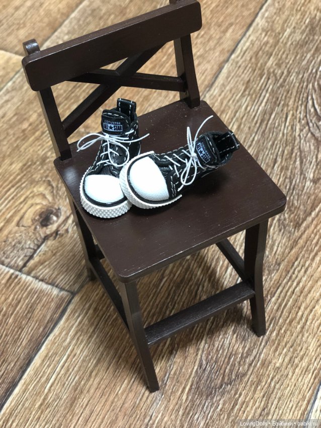 Кеды для Птички Лоры, Иден 30 см и пр