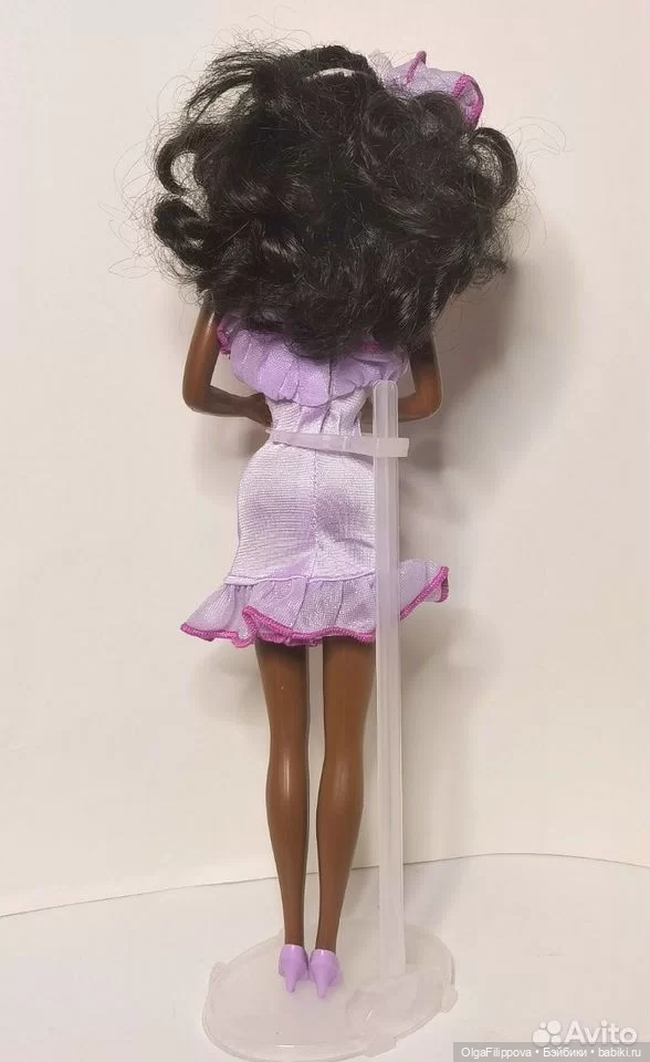 Barbie Doll Lavender surprise AA 1989 (1990) (фото 6)