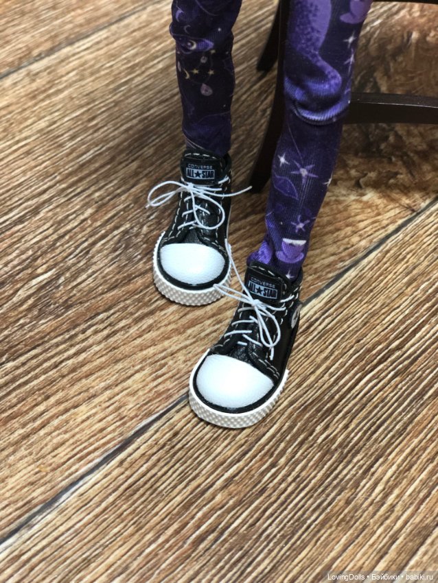 Кеды для Птички Лоры, Иден 30 см и пр (фото 6)