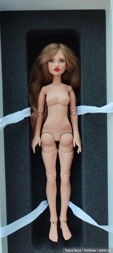 Авторская кукла Esha Елены Шкаровой (фото 4)