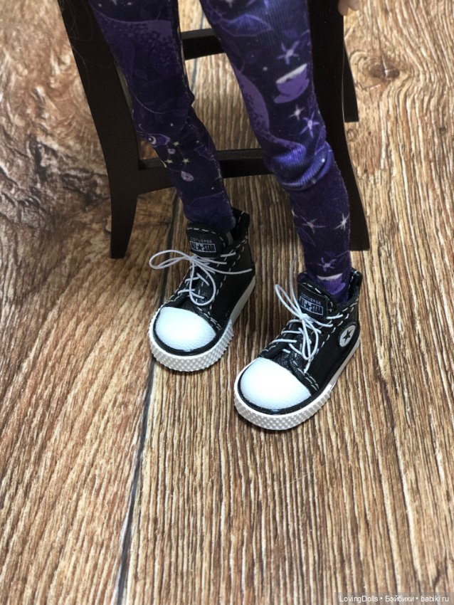 Кеды для Птички Лоры, Иден 30 см и пр (фото 5)