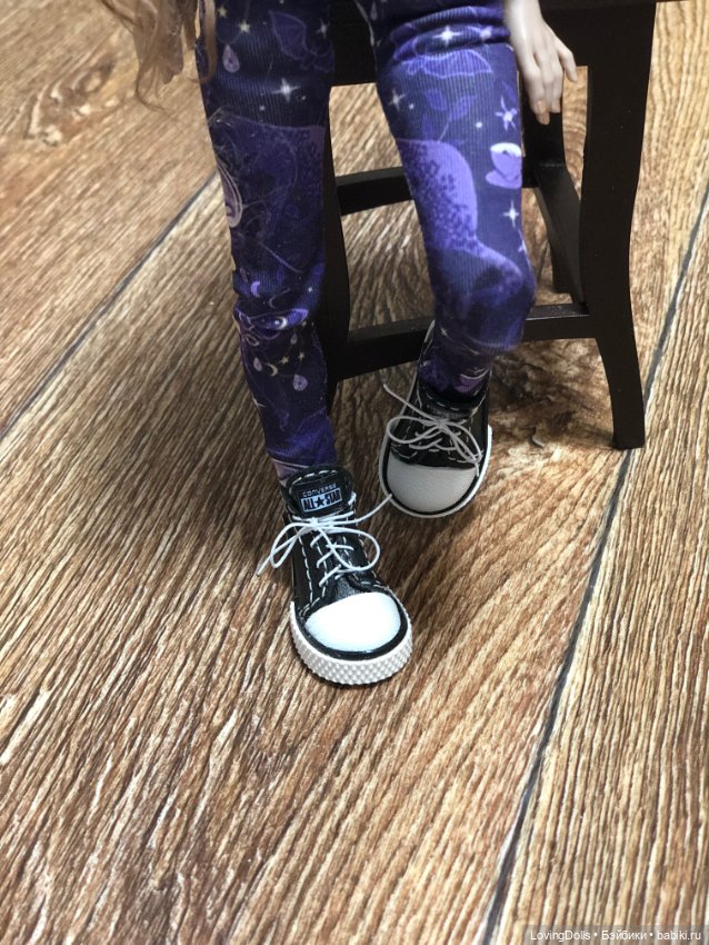 Кеды для Птички Лоры, Иден 30 см и пр (фото 7)