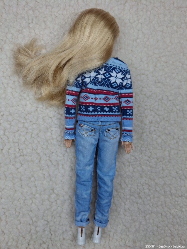 Набор на барби — Одежда для кукол (фото 6)