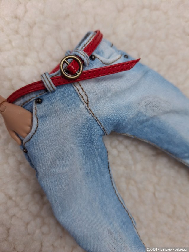 Набор на барби — Одежда для кукол (фото 4)