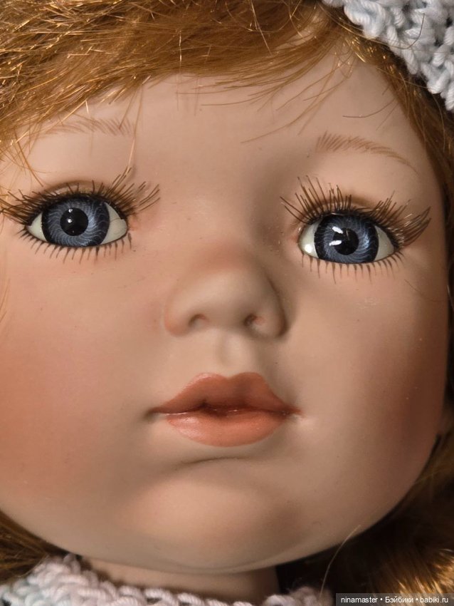 Малышка от Zasan — Винтажные куклы и игрушки детства