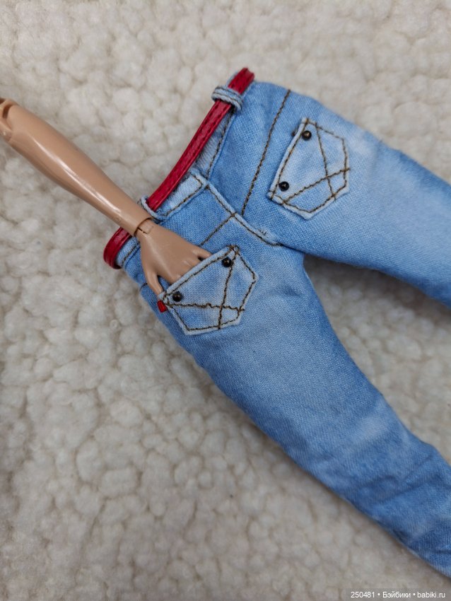 Набор на барби — Одежда для кукол (фото 3)